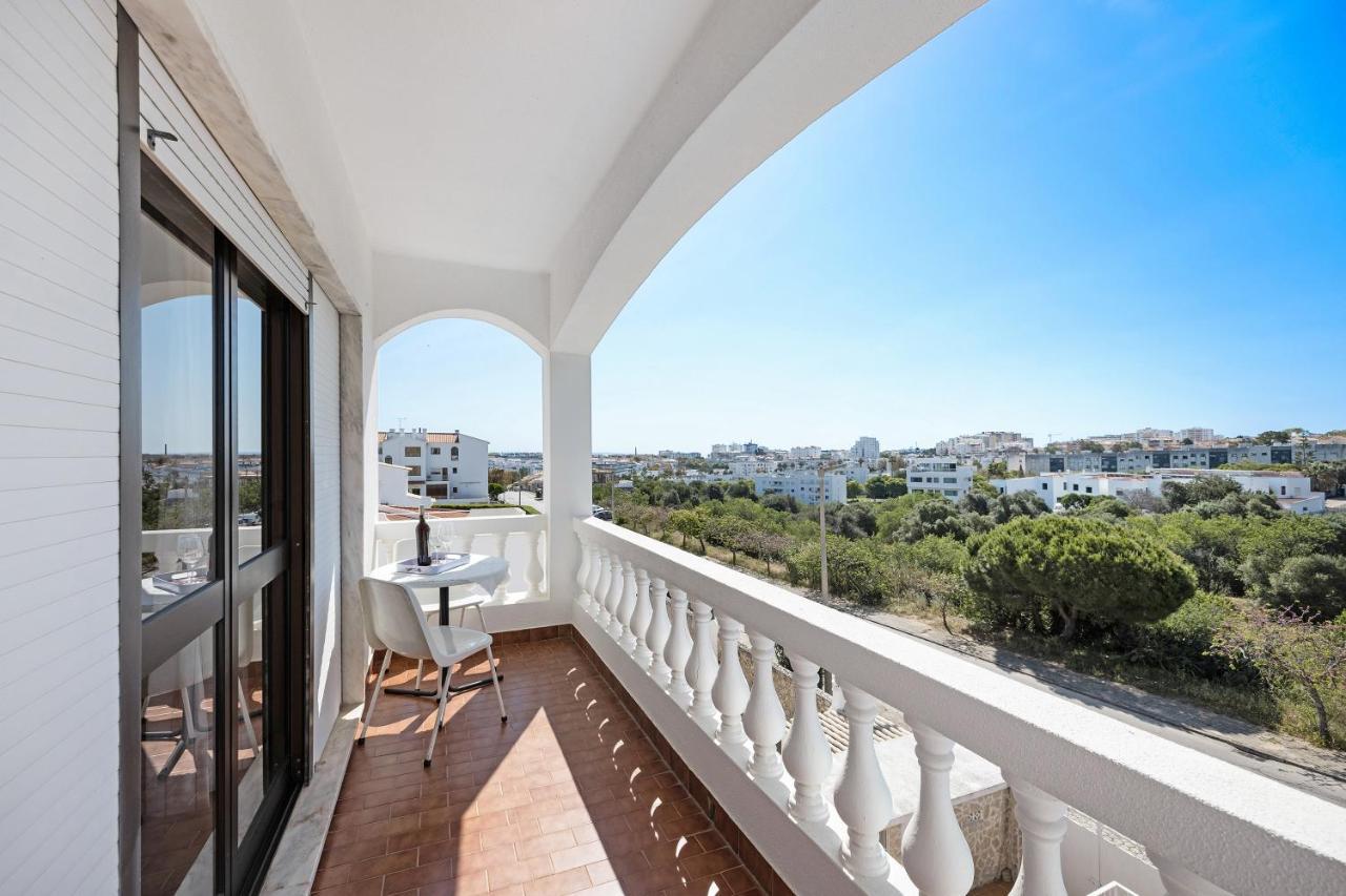 Casa Atlantico Nº1 Apartment Lagos Luaran gambar