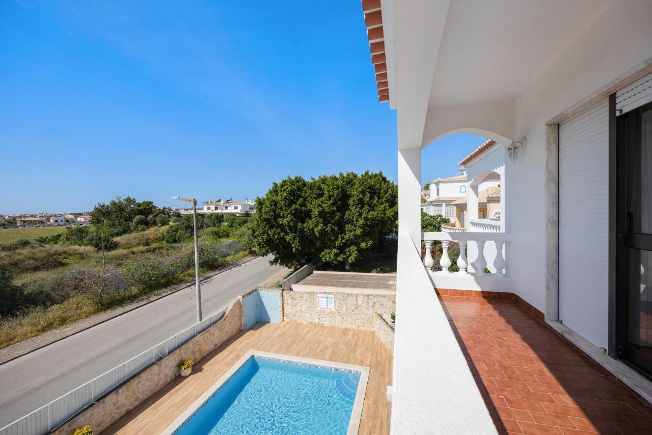 Casa Atlantico Nº1 Apartment Lagos Luaran gambar