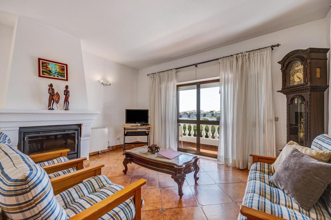 Casa Atlantico Nº1 Apartment Lagos Luaran gambar