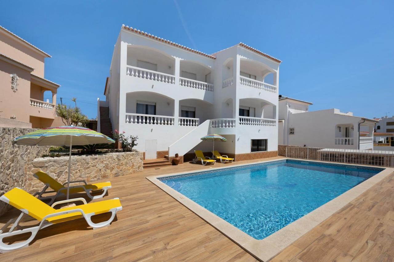 Casa Atlantico Nº1 Apartment Lagos Luaran gambar