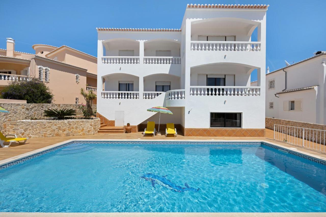 Casa Atlantico Nº1 Apartment Lagos Luaran gambar