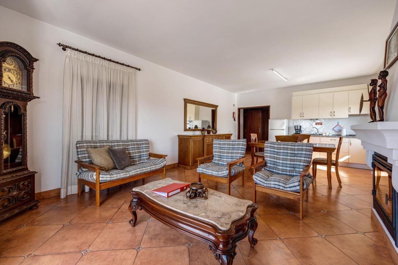 Casa Atlantico Nº1 Apartment Lagos Luaran gambar